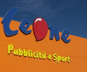 Leone Pubblicit&agrave;